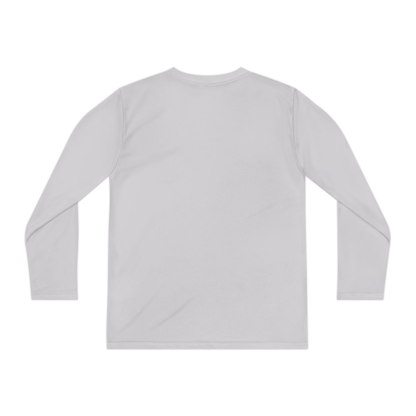 Youth Long Sleeve Tee - Mass Delivery Service Design