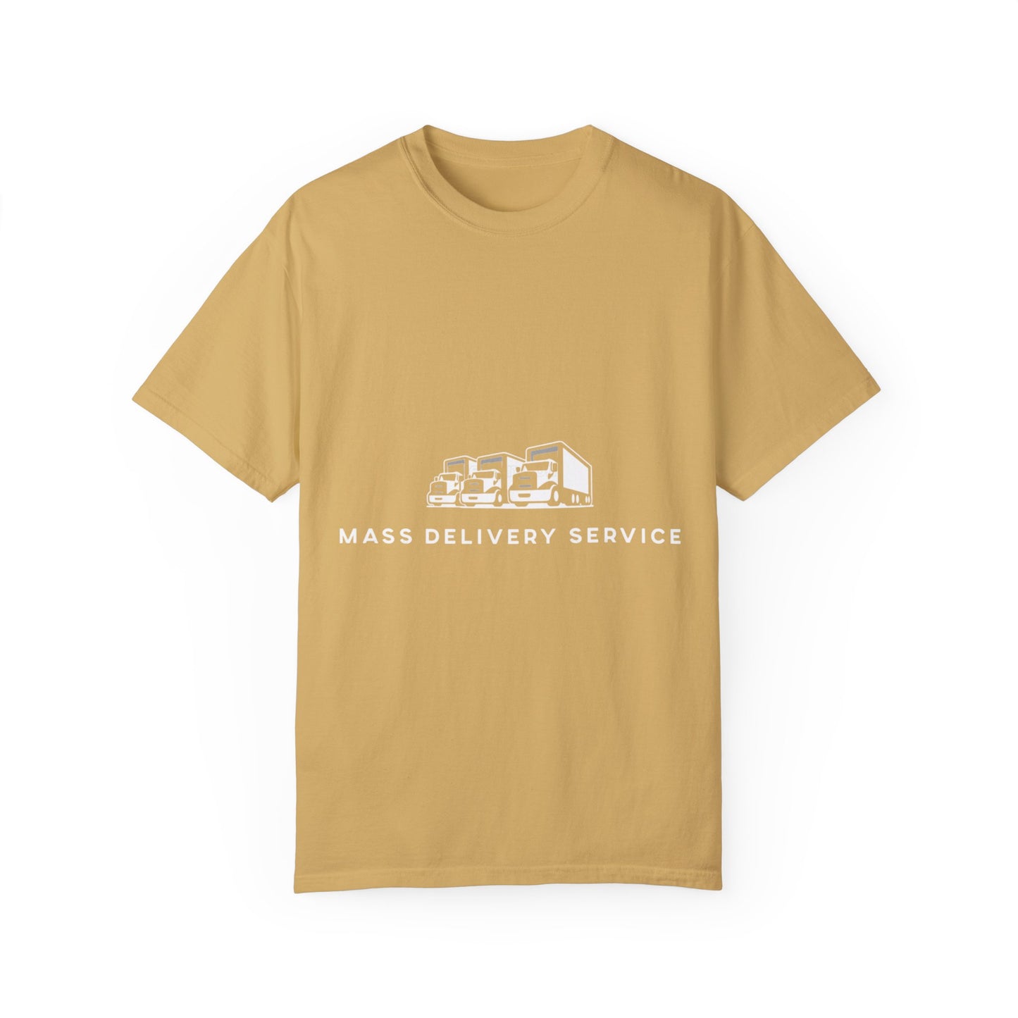 Mass Delivery Service Women T-Shirts