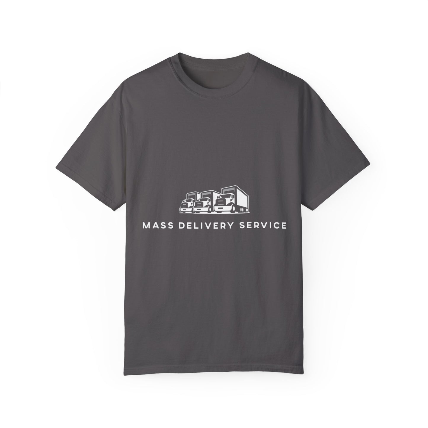 Mass Delivery Service Women T-Shirts