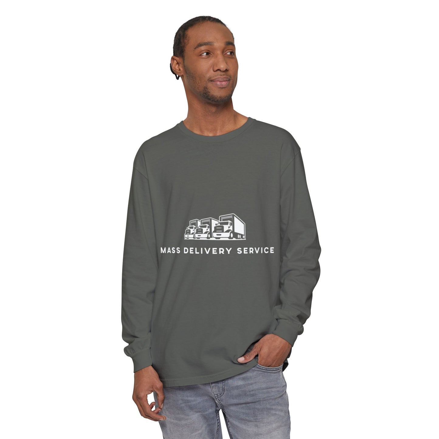 Mass Delivery Services Long Sleeves