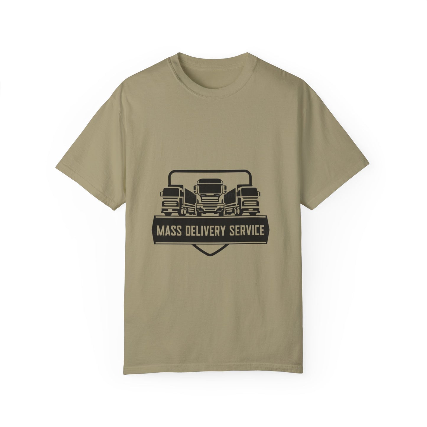 Mass Delivery Service T Shirts