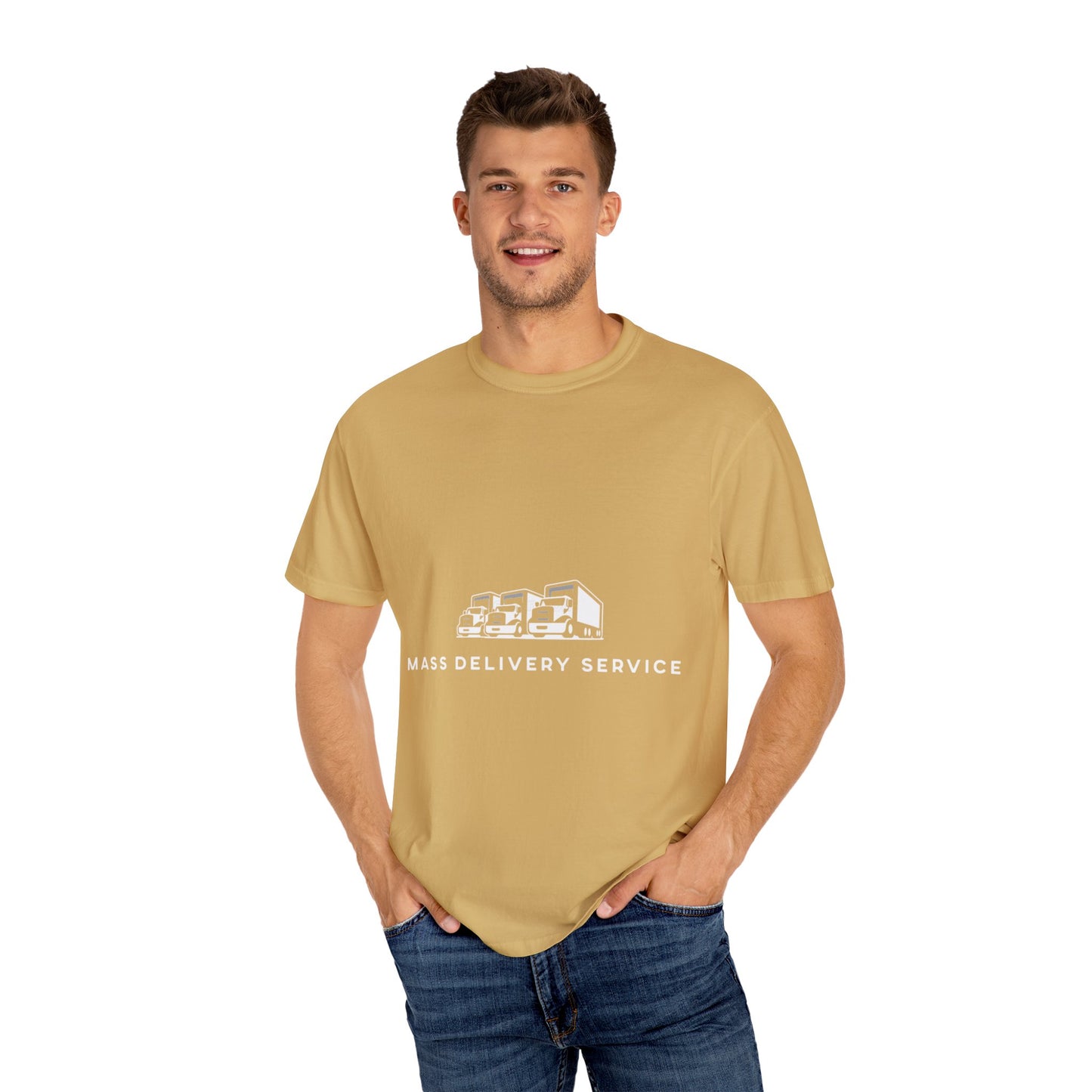 Mass Delivery Service Women T-Shirts